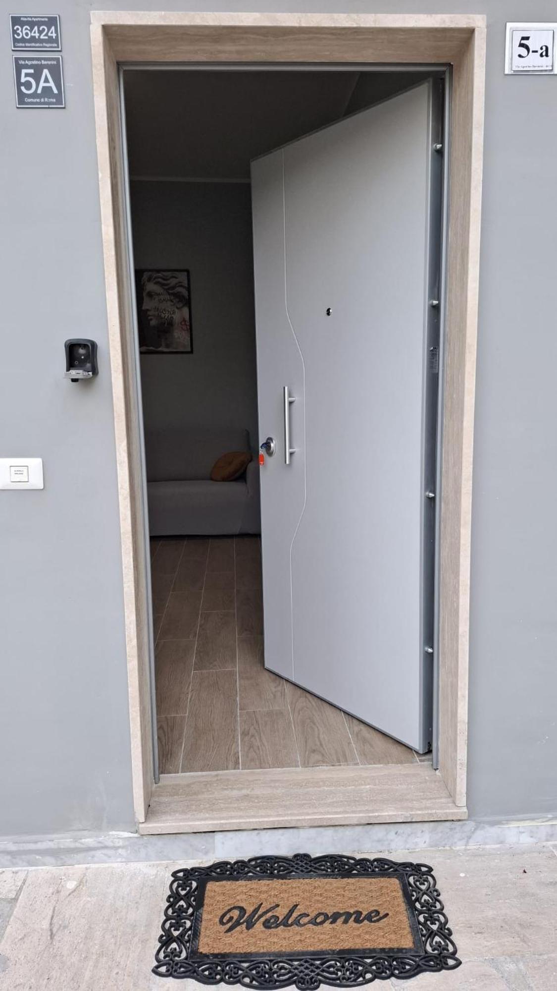 Altavilla Apartments Roma מראה חיצוני תמונה