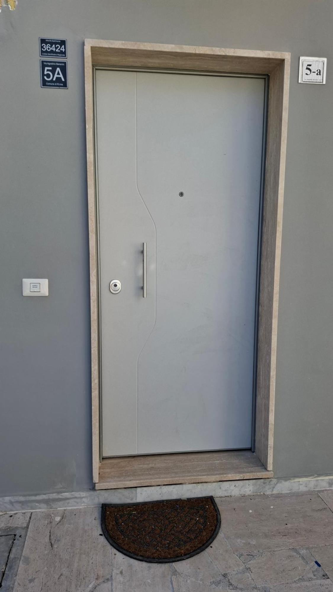 Altavilla Apartments Roma מראה חיצוני תמונה