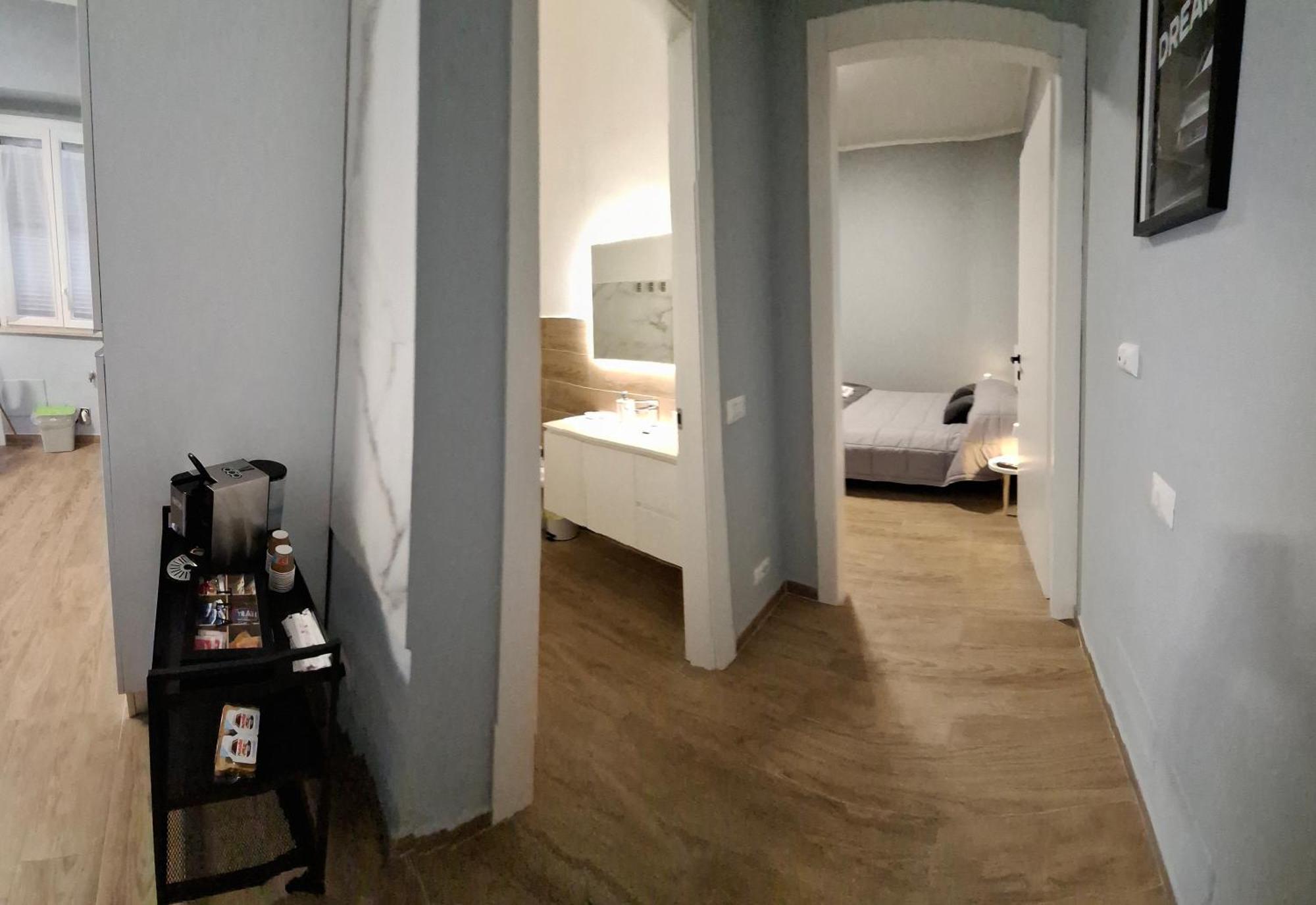 Altavilla Apartments Roma מראה חיצוני תמונה