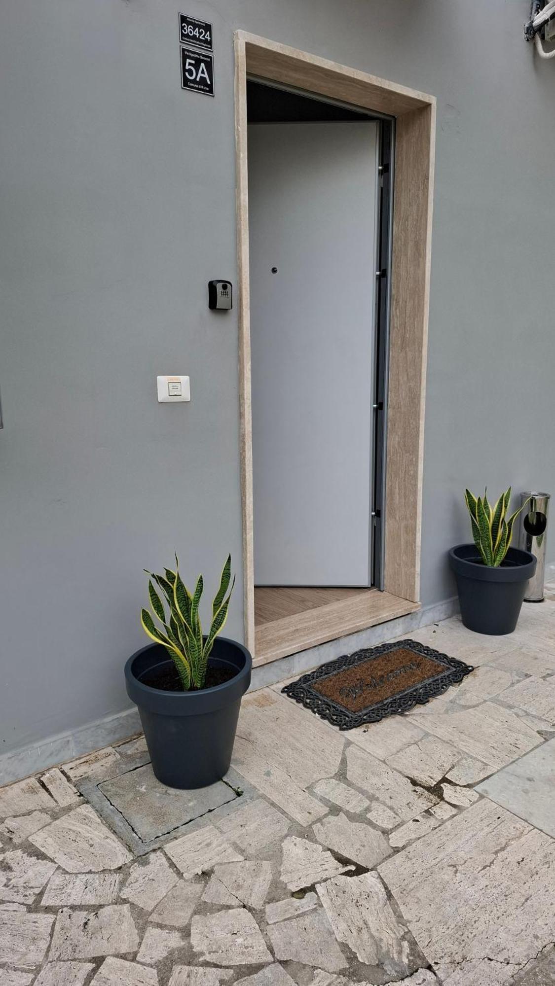 Altavilla Apartments Roma מראה חיצוני תמונה